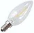 Bailey | LED-ljusstake | Liten sockel E14 | 1W