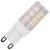 SPL | LED-lampa | G9-fatning | Plug-in-lampa | Klar | 17mm | 3,5W | 120V