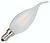Bailey | LED-ljusstake med spets | Liten sockel E14 | 4W Dimbar