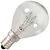 Calex | Glödlampa | Liten armatur E14 | Kulglödlampa | Ljusstark | 45mm | 10W