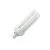 PL-T-lampa | GX24d-3 | 26W | 865 Dagsljus | 2-polig | Eget märke | ersätter Dulux T