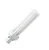 PL-D-lampa | G24d-2 | 18W | 830 Varmvit | 2-polig | Eget märke | ersätter Dulux D