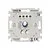 Tradim | väggdimmer | IP 20 | Silver | 3-450W