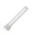 PL-S-lampa | 2G7 | 9W | 827 Extravarmvit | 4-polig | Eget märke | ersätter Dulux S/E