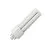 SPL | LED-lampa | GX24q-fattning | Rörlampa | Opal | 13W | 840 Cool White