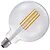 SPL | LED-lampa | Stor sockel E27 | 8W Dimbar