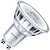 Philips | LED-lampa | GU10-fattning | Spot | Ljusstark | 50 mm | 3W