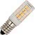 EGB | LED-lampa | Liten montering E14 | Rörlampa | Ljusstark | 17mm | 3,3W
