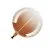 SPL | LED-glödlampa | Stor montering E27 | Globelamp | Ljus | Amber | 4,8W | Dimbar | 818 Extra varmvit