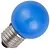 SPL | LED-glödlampa med stor fattning E27 och kulformad 45 mm 1W