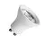 SPL | LED-glödlampa | GU10-fatning | Reflektorlampa | Ljusstark | 8W | Dimbar | 930 Neutralvit